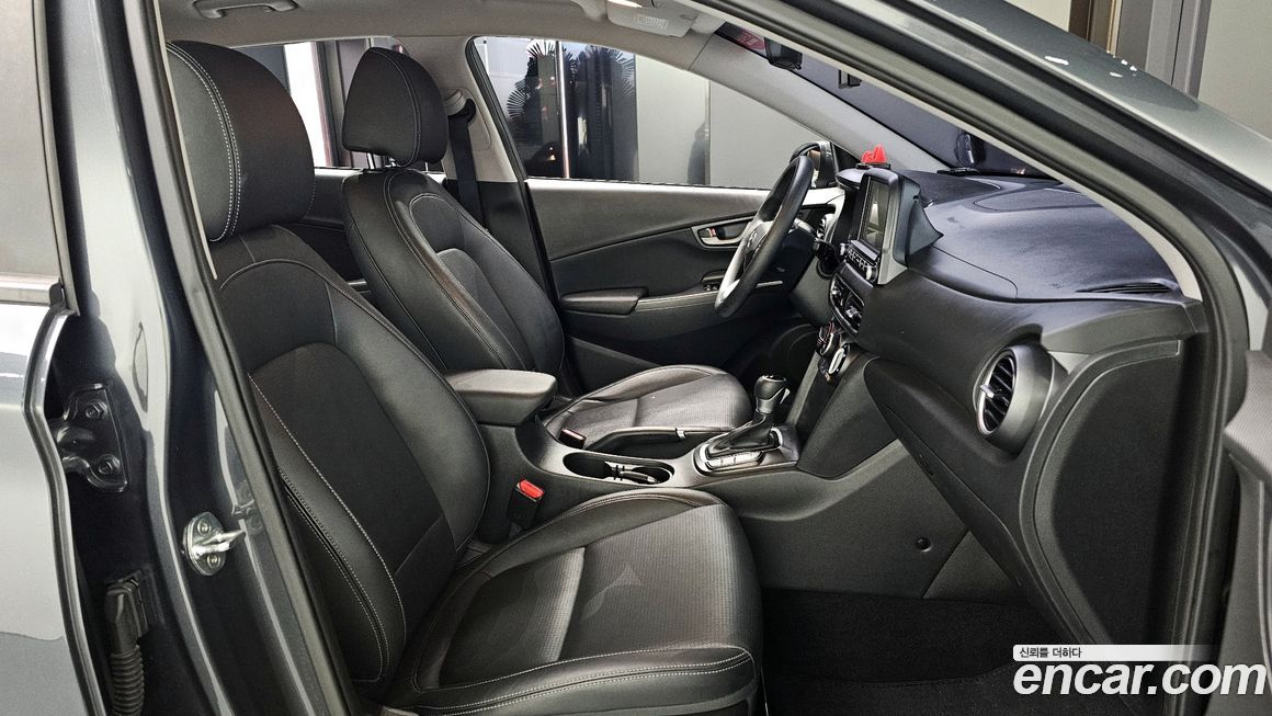Hyundai Kona 2019