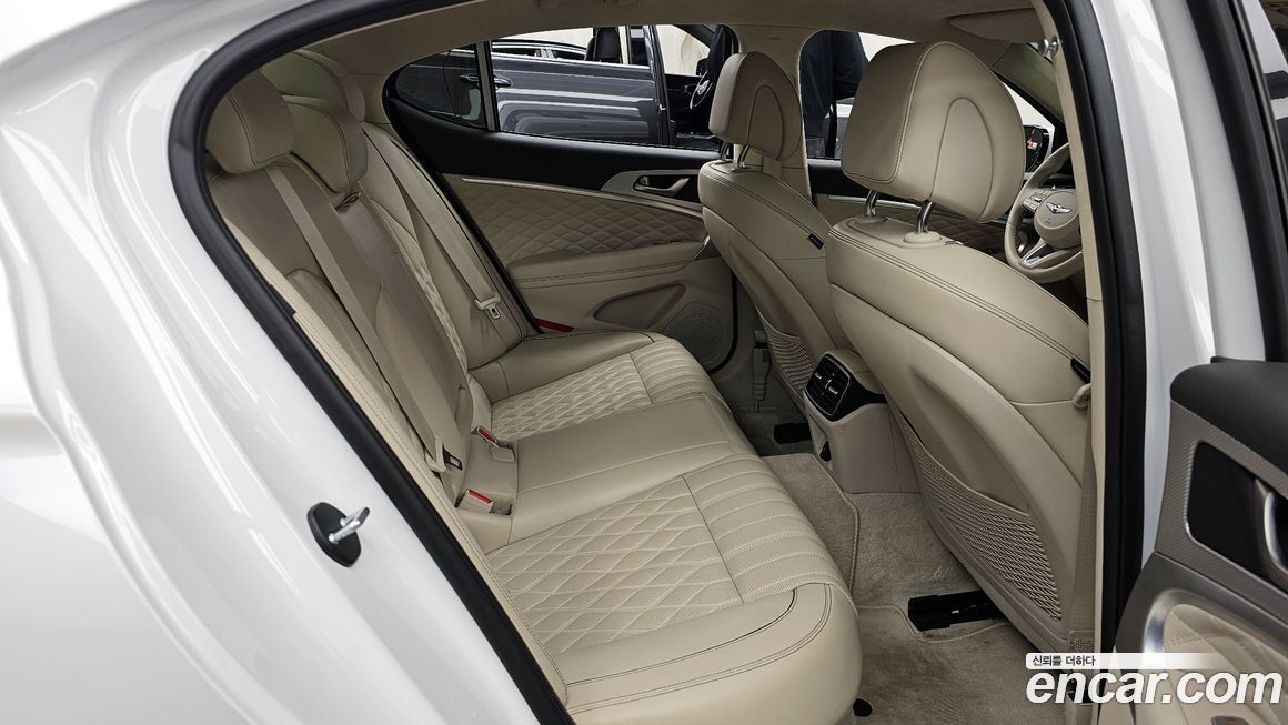 Genesis G70 2021