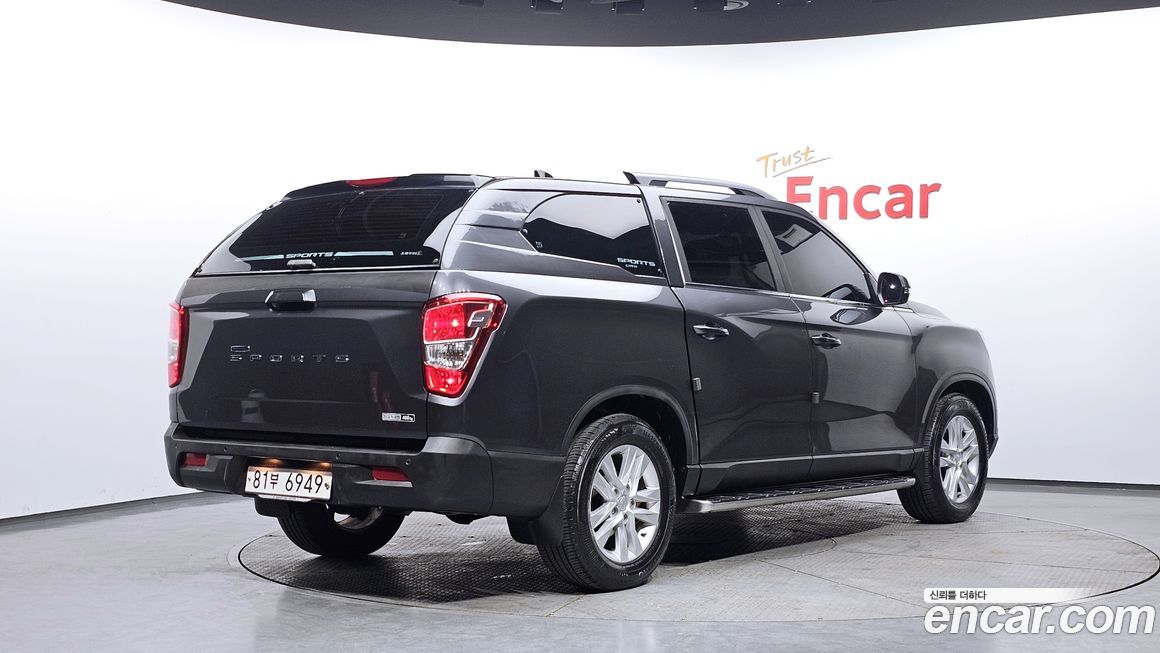 KG_Mobility_Ssangyong Rexton 2019