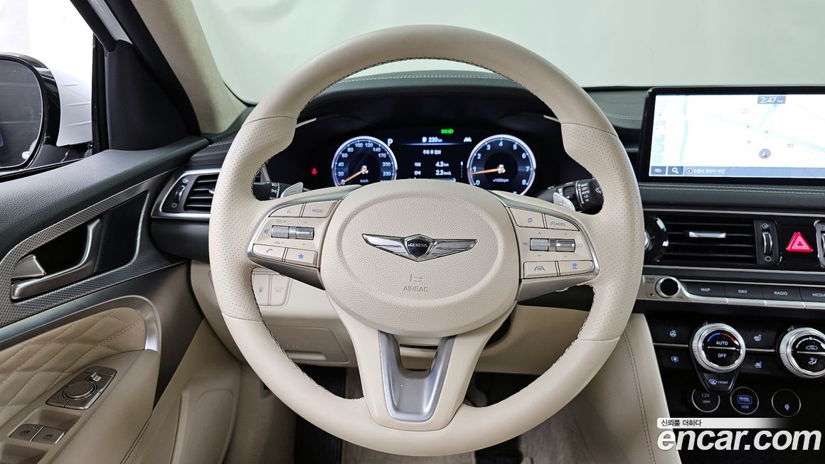 Genesis G70 2021