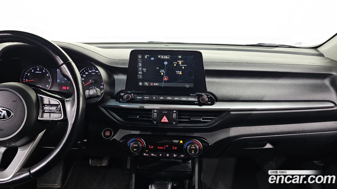 Kia K3 2021