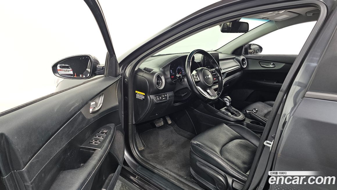 Kia K3 2021