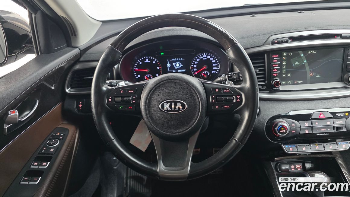 Kia Sorento 2017