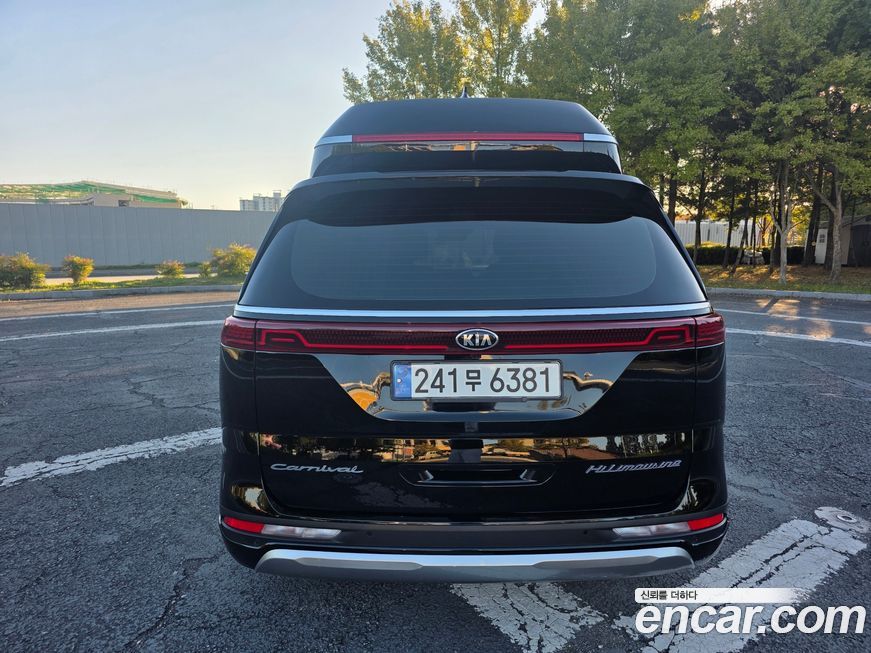 Kia Canival 2021