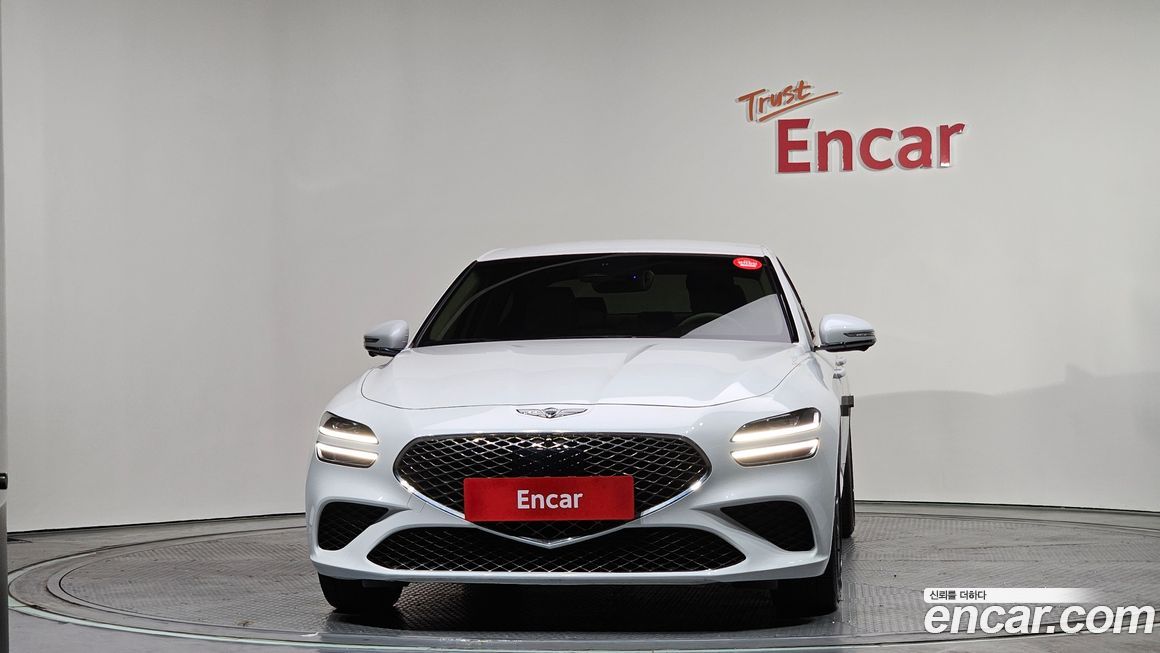 Genesis G70 2021