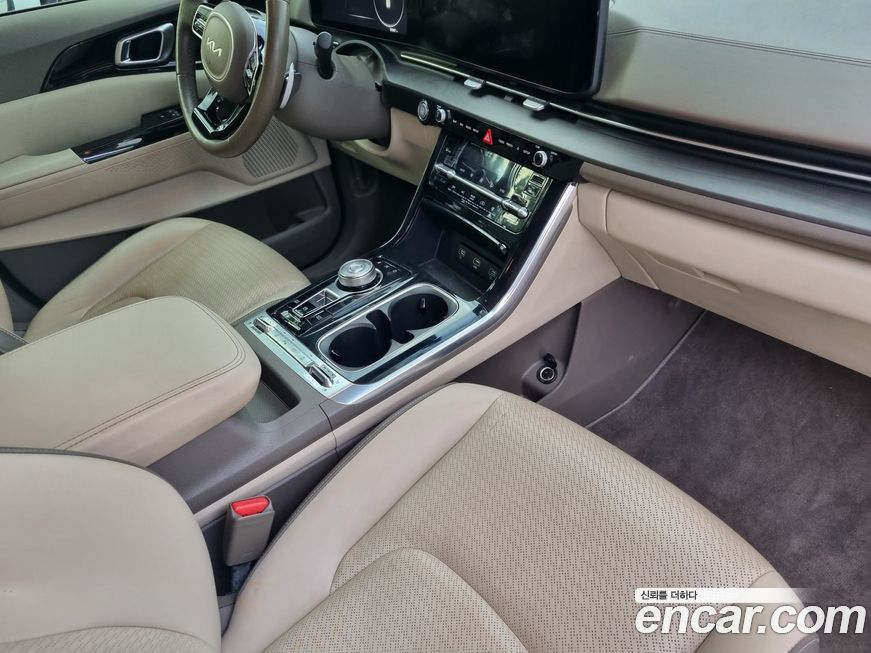 Kia Canival 2022