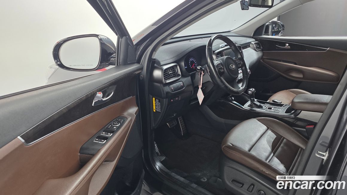Kia Sorento 2017