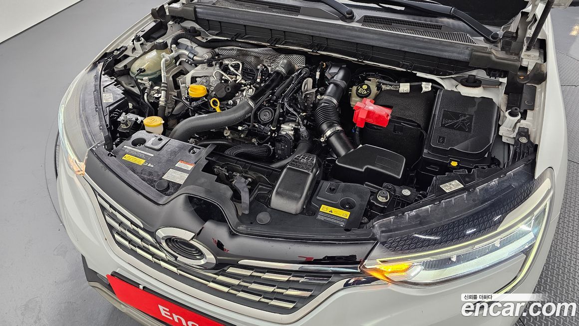 Renault-KoreaSamsung XM3 2020