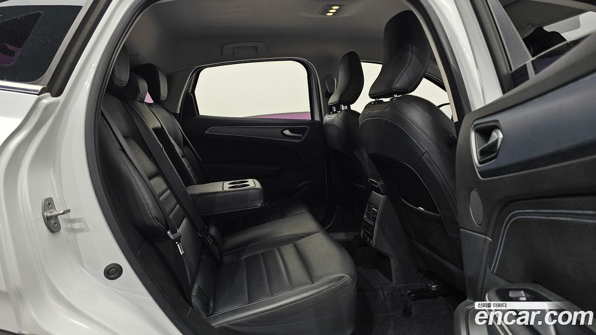 Renault-KoreaSamsung XM3 2020