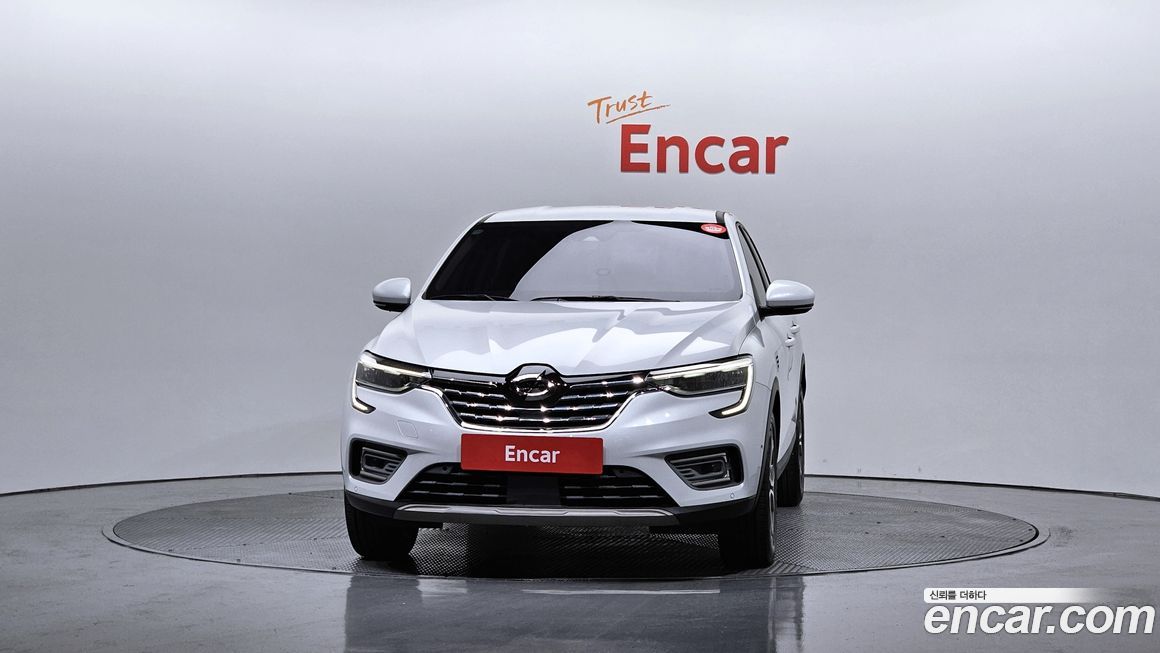 Renault-KoreaSamsung XM3 2020