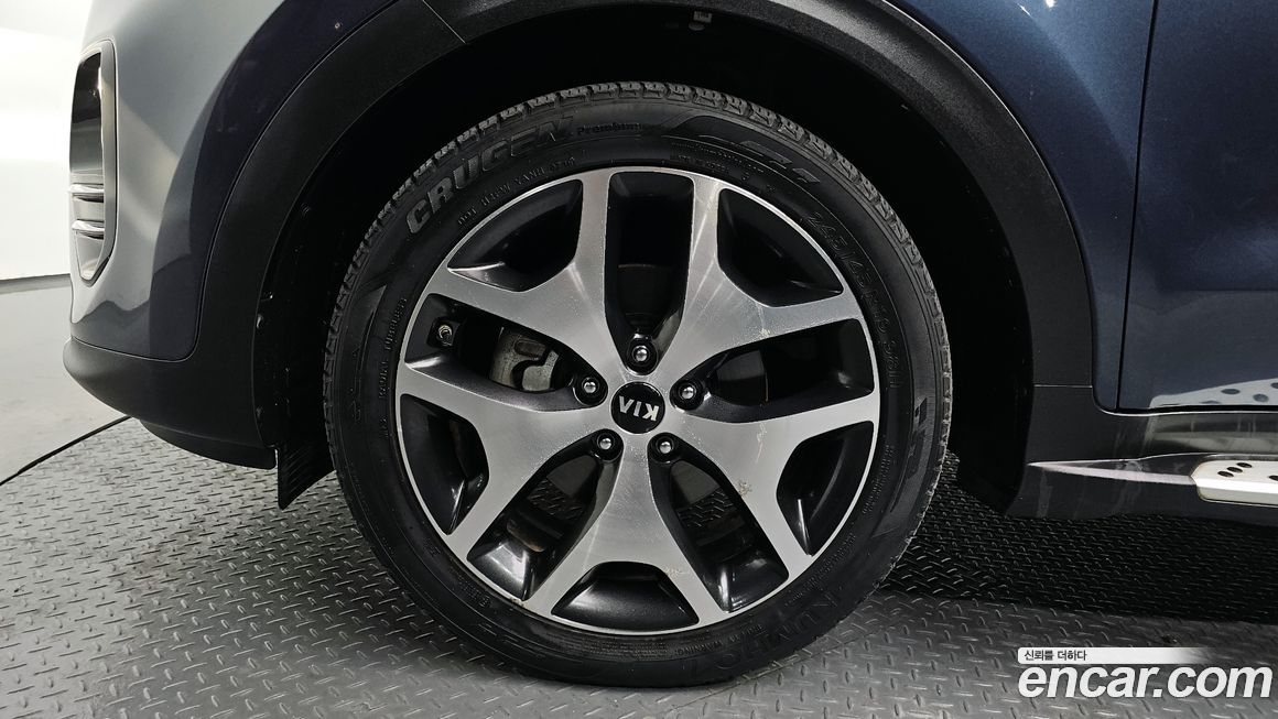 Kia Sportage 2017