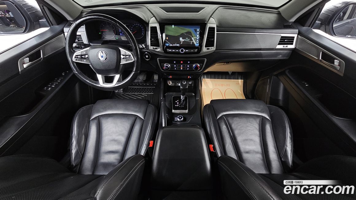 KG_Mobility_Ssangyong Rexton 2019