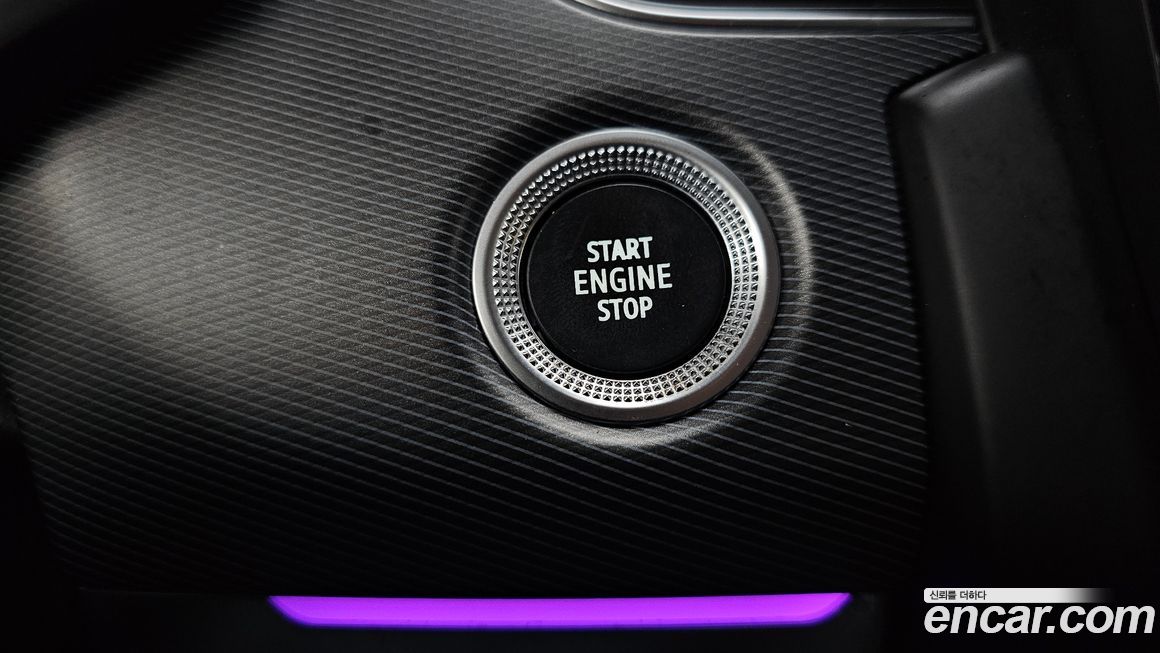 Renault-KoreaSamsung XM3 2020