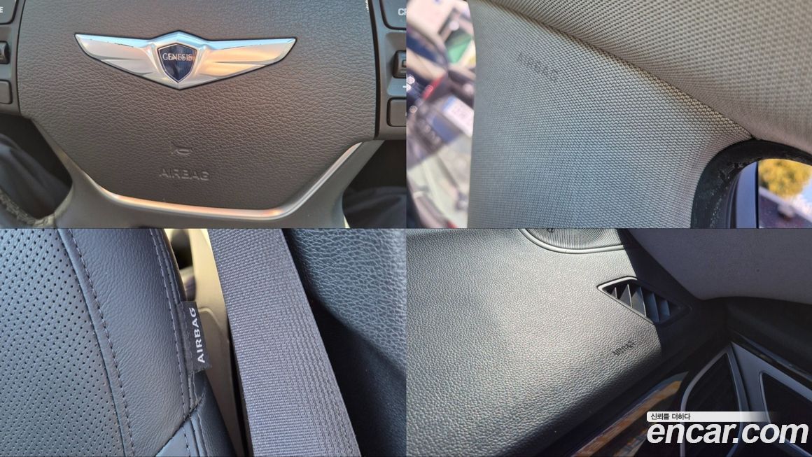 Hyundai Genesis 2015