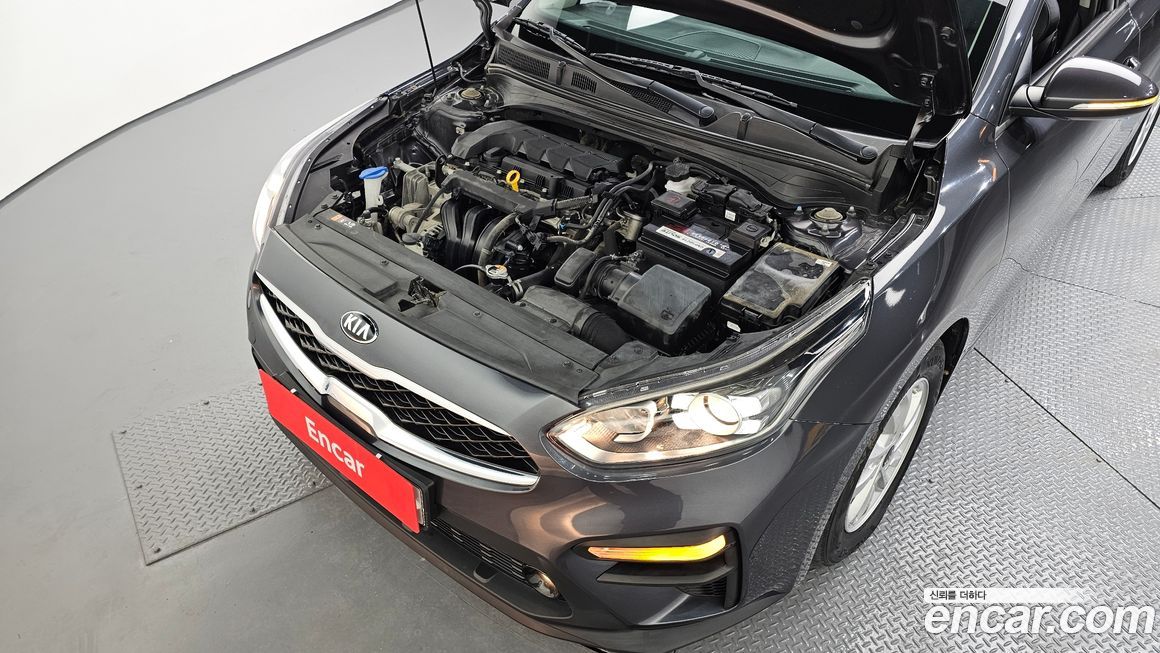 Kia K3 2021