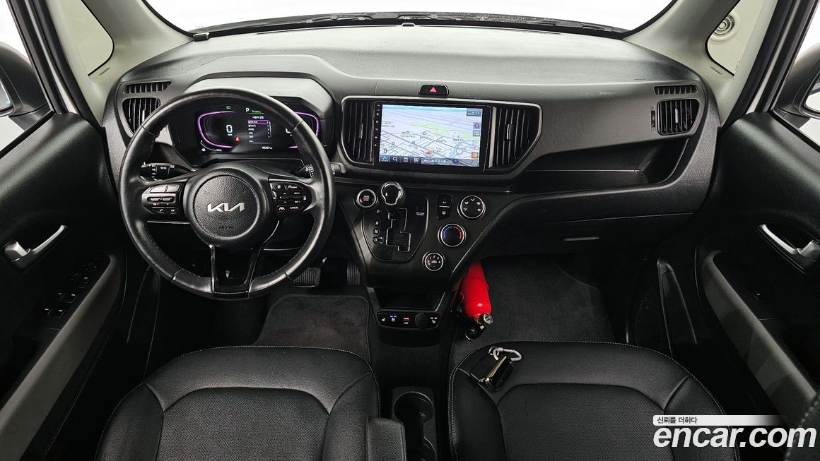 Kia RAY 2023