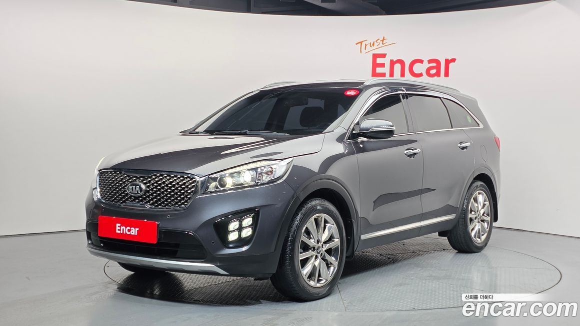 Kia Sorento 2017