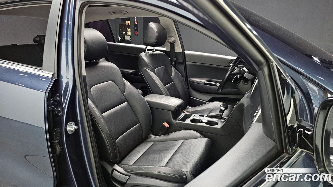 Kia Sportage 2017