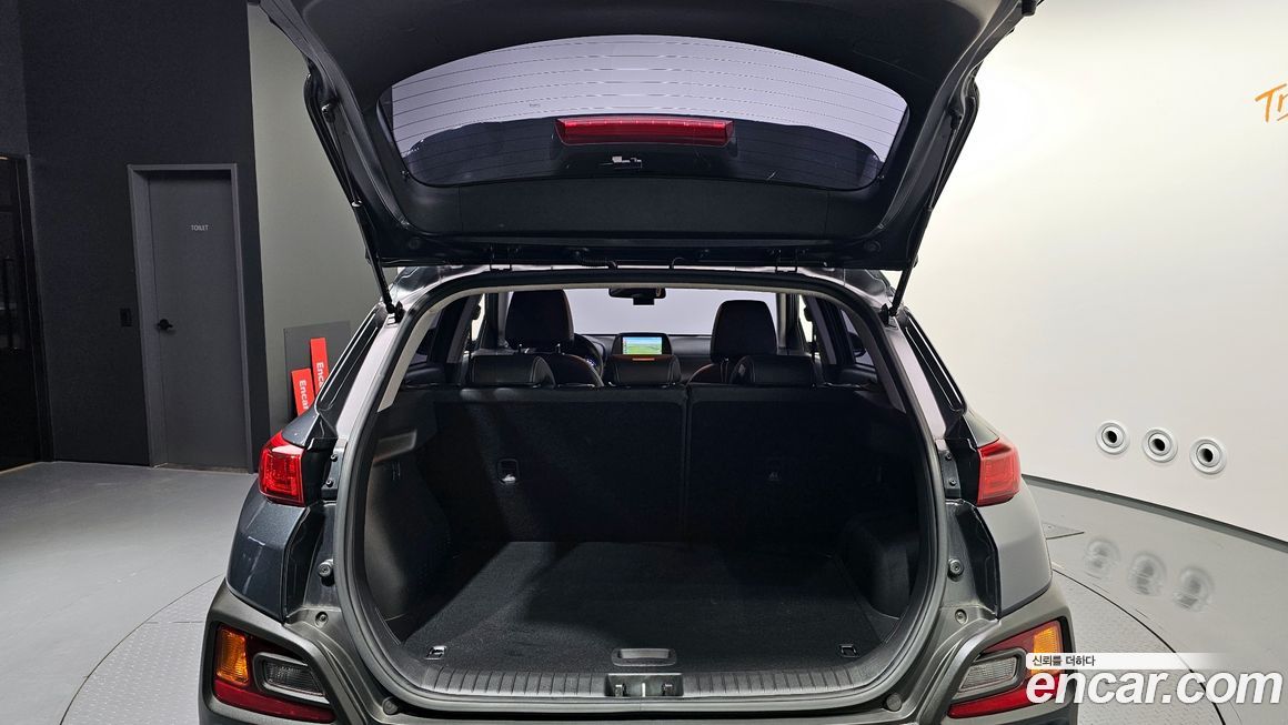 Hyundai Kona 2019