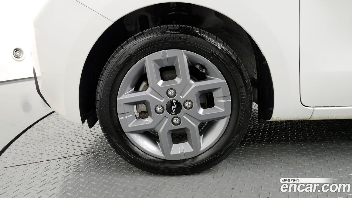 Kia RAY 2023
