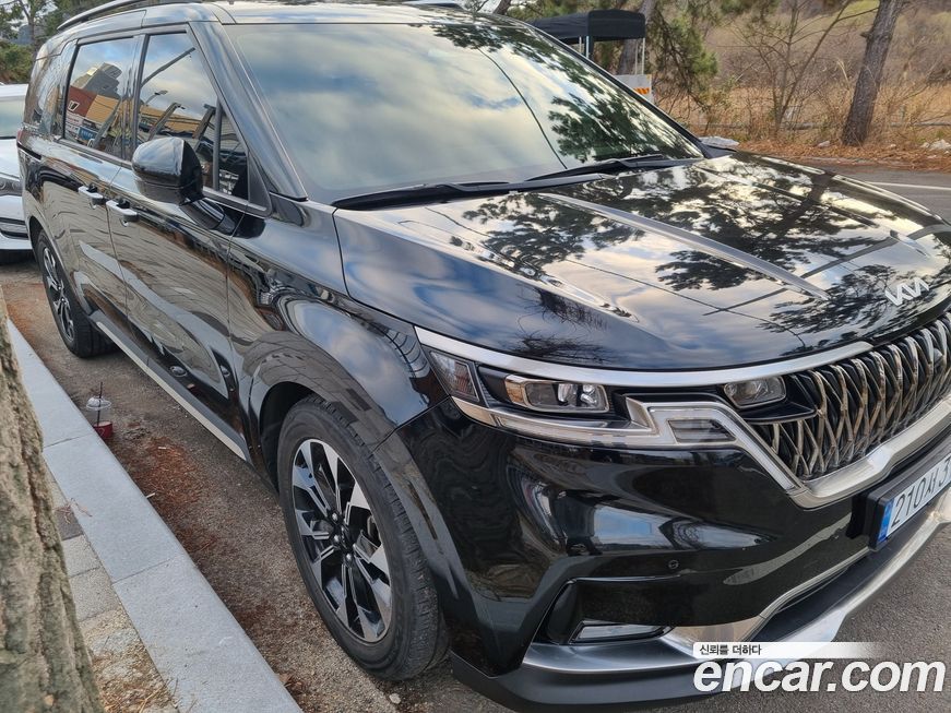 Kia Canival 2022