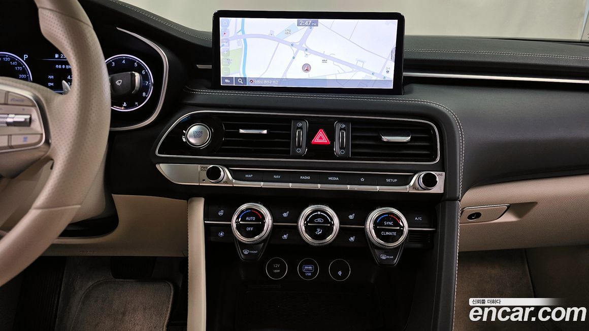 Genesis G70 2021