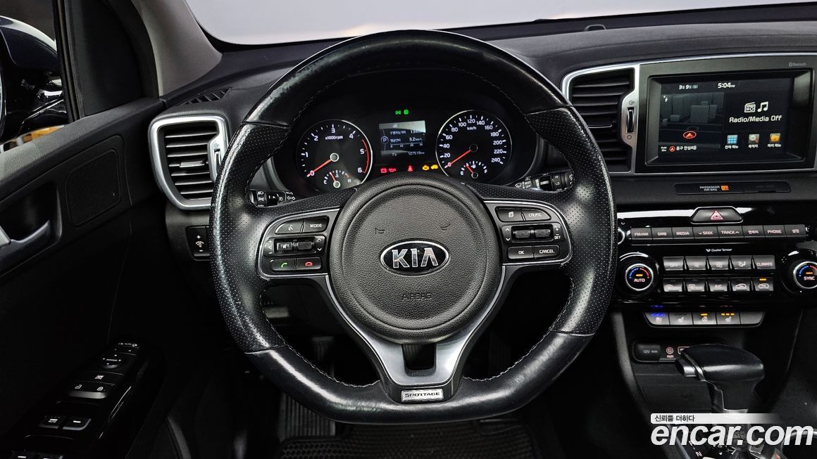 Kia Sportage 2017