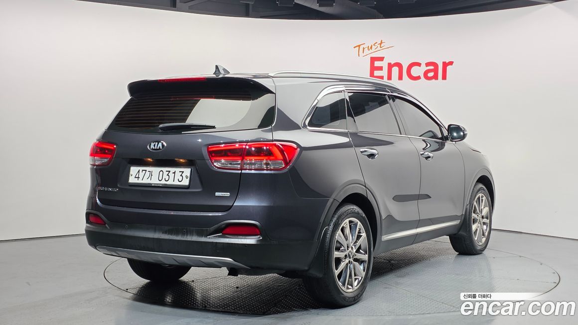 Kia Sorento 2017