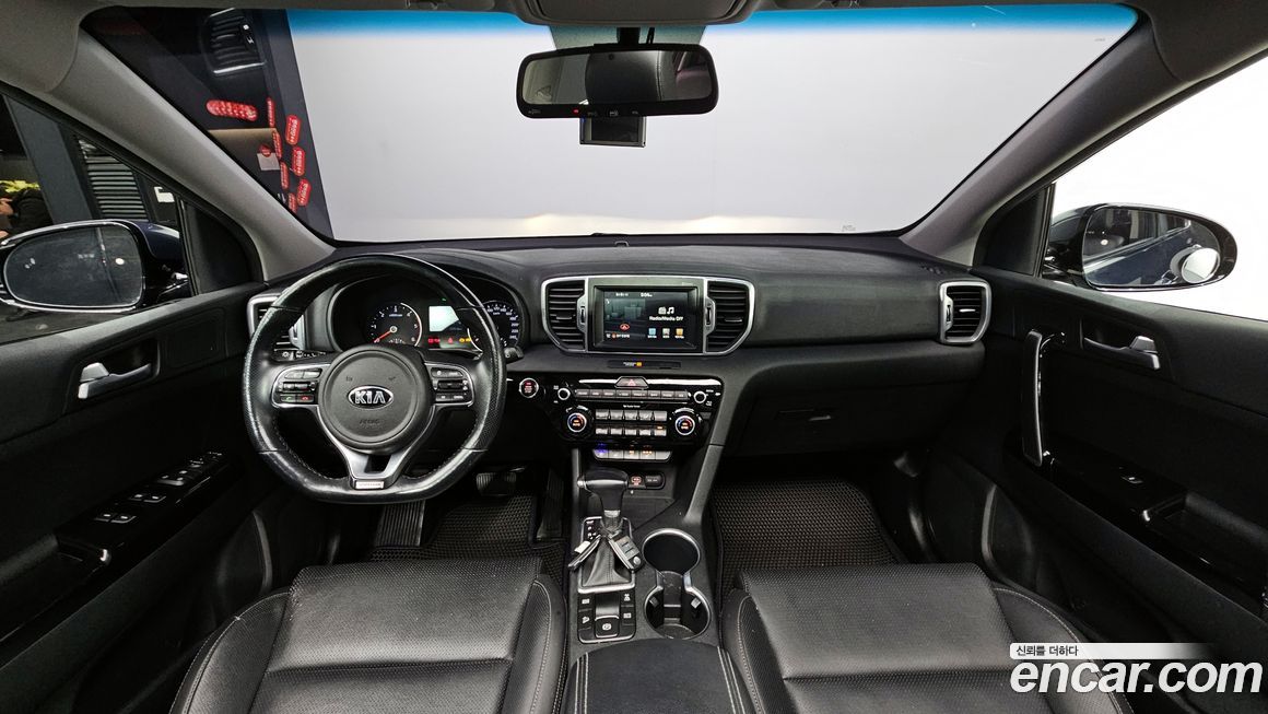 Kia Sportage 2017