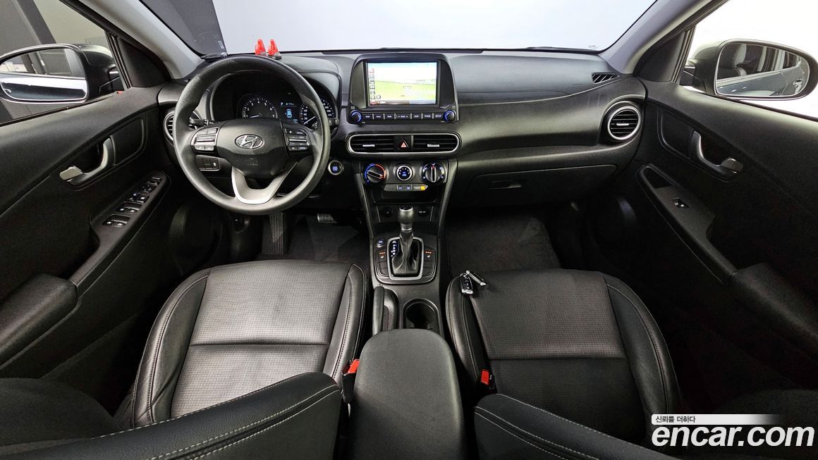 Hyundai Kona 2019