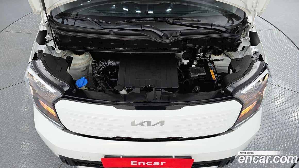 Kia RAY 2023