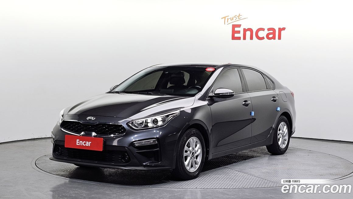 Kia K3 2021