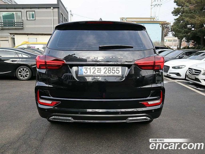 KG_Mobility_Ssangyong Rexton 2023