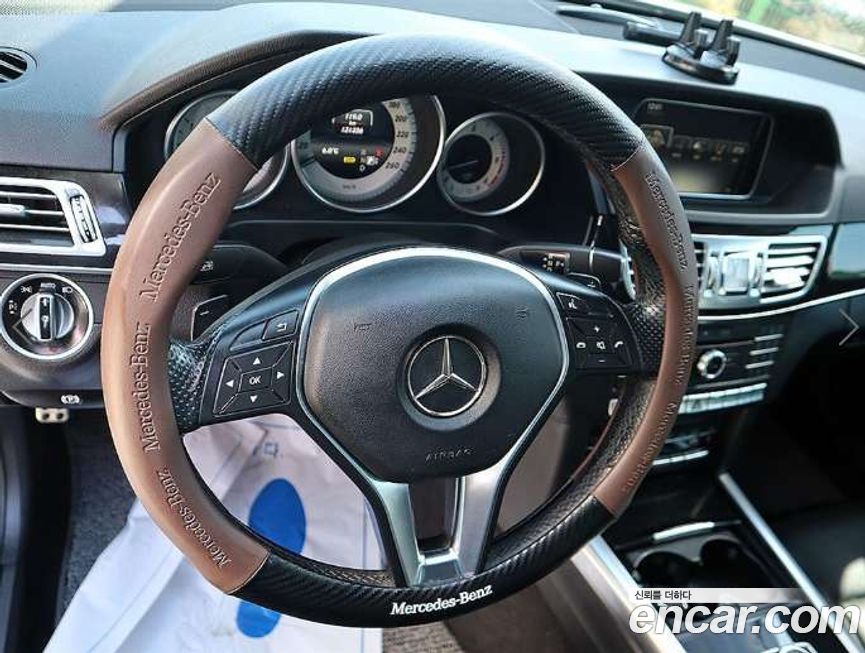 Mercedes-Benz E-Class 2016