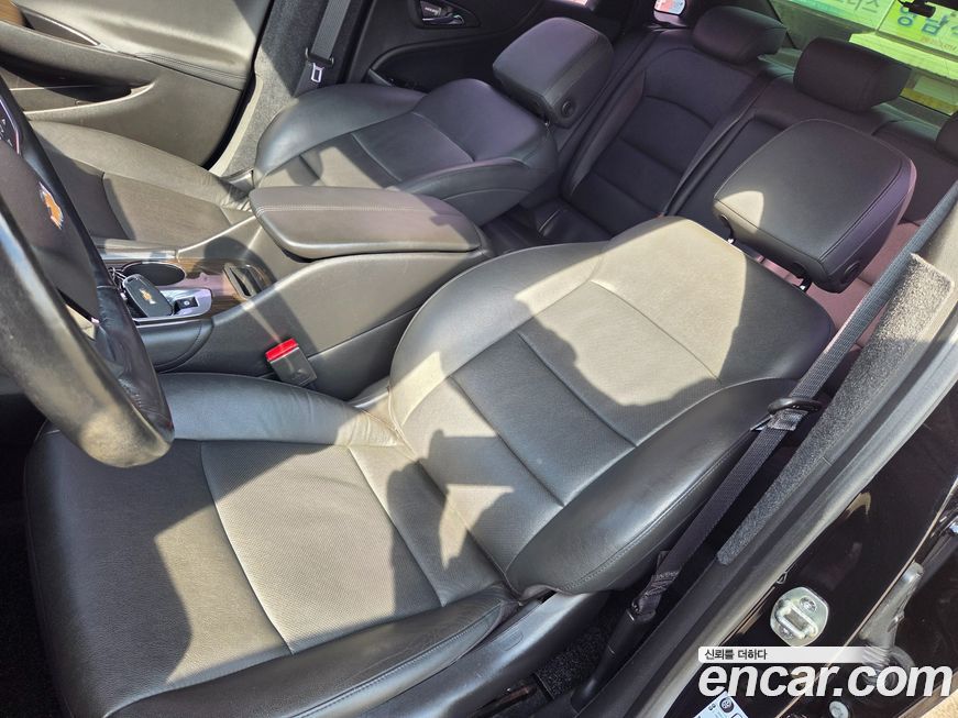 ChevroletGMDaewoo Malibu 2019