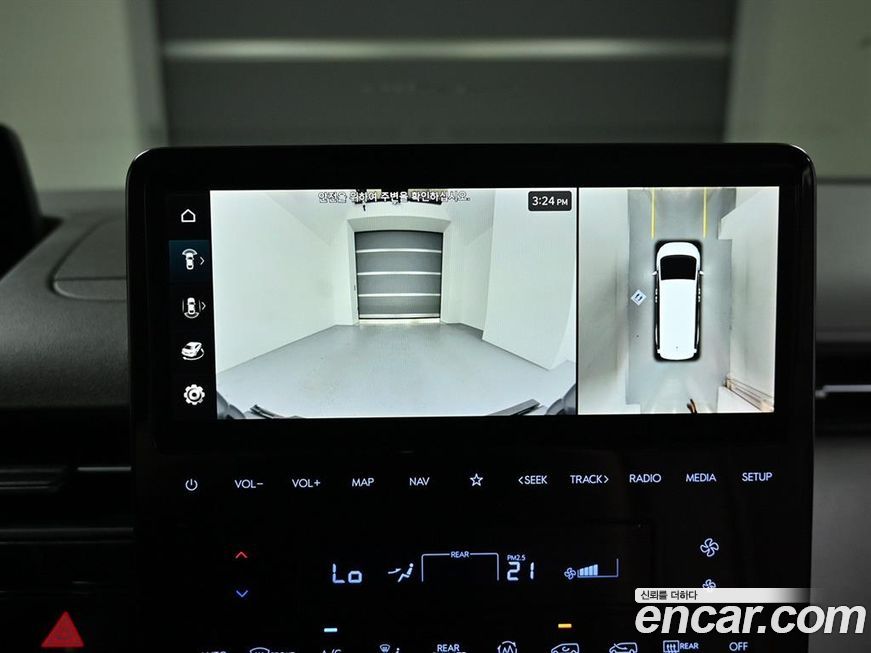 Hyundai Staria 2022