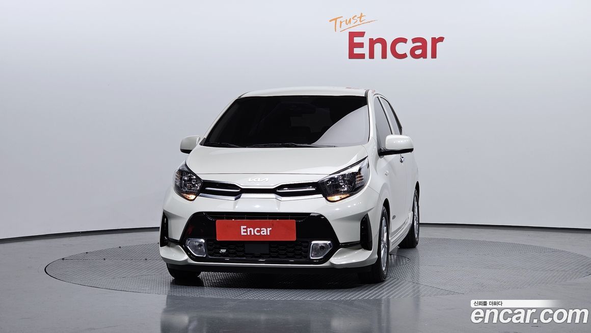 Kia morning 2023