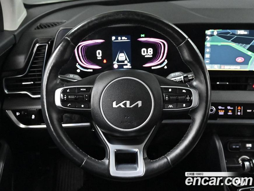 Kia Sportage 2024