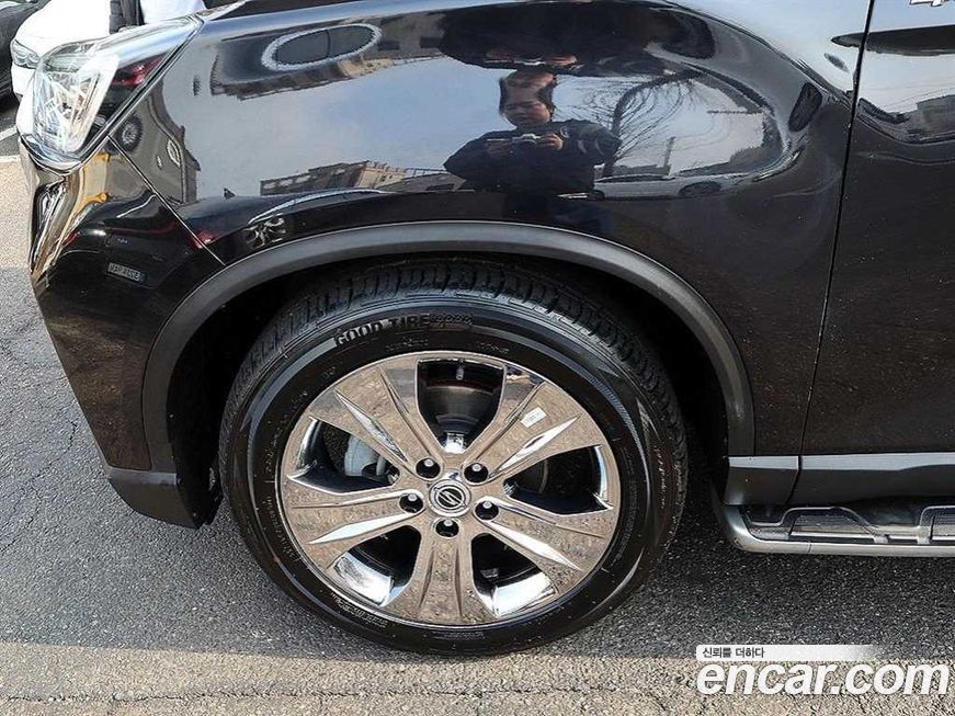 KG_Mobility_Ssangyong Rexton 2023