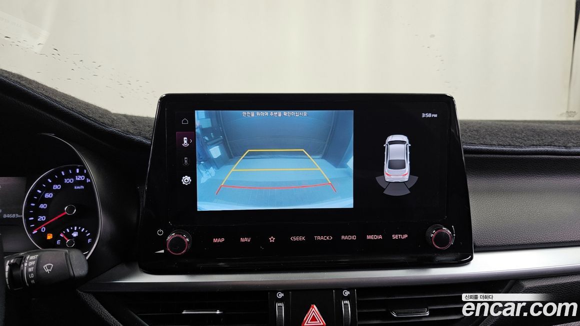 Kia K3 2022