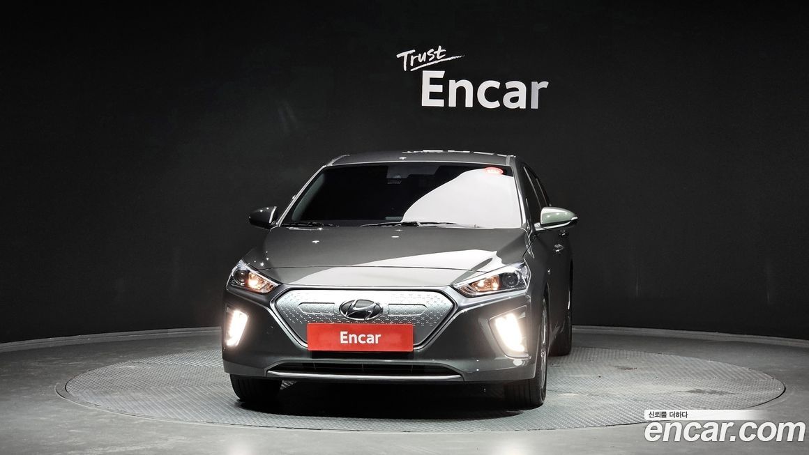 Hyundai Ioniq 2020