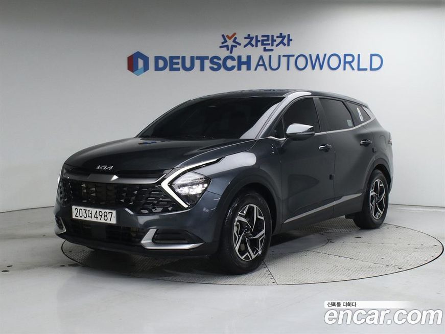 Kia Sportage 2024