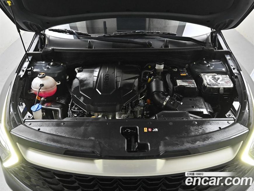 Kia Sportage 2024