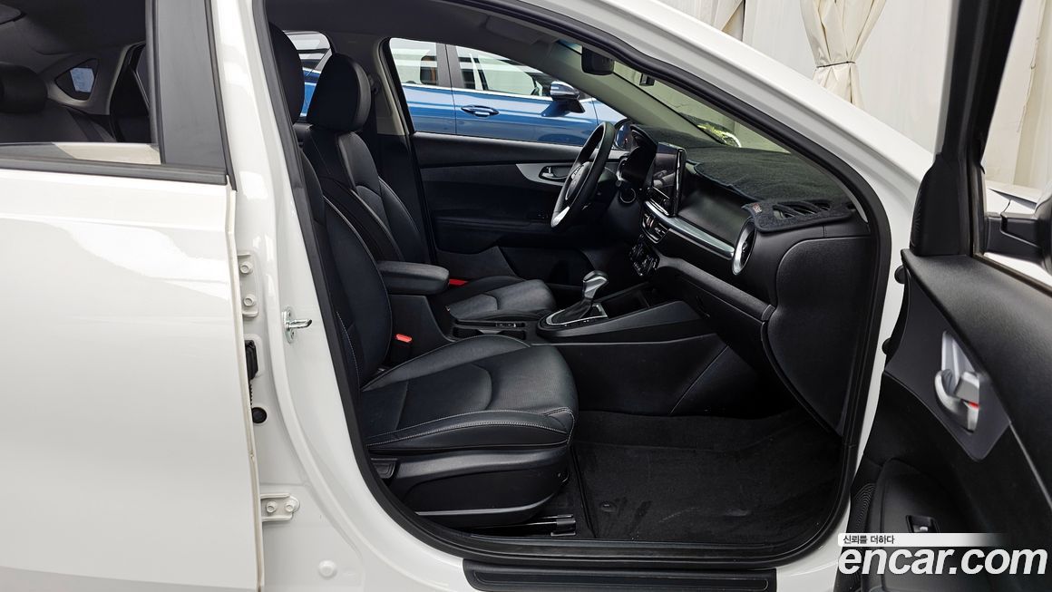 Kia K3 2022