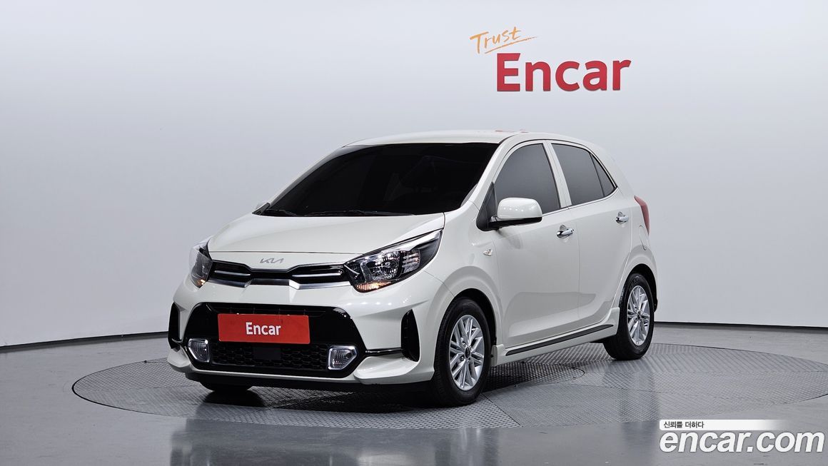 Kia morning 2023