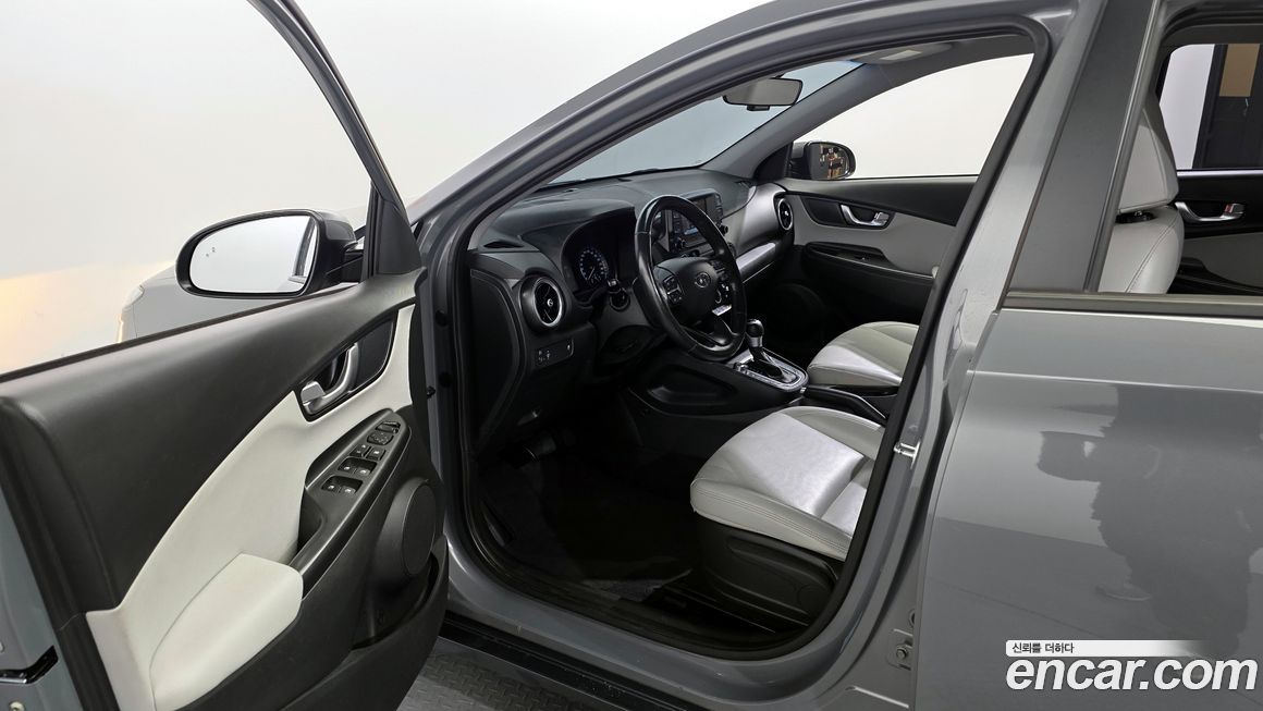 Hyundai Kona 2021