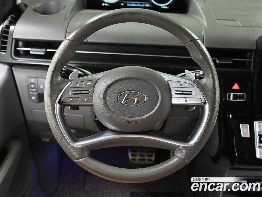 Hyundai Staria 2022