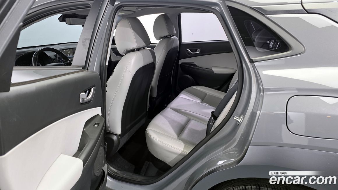 Hyundai Kona 2021