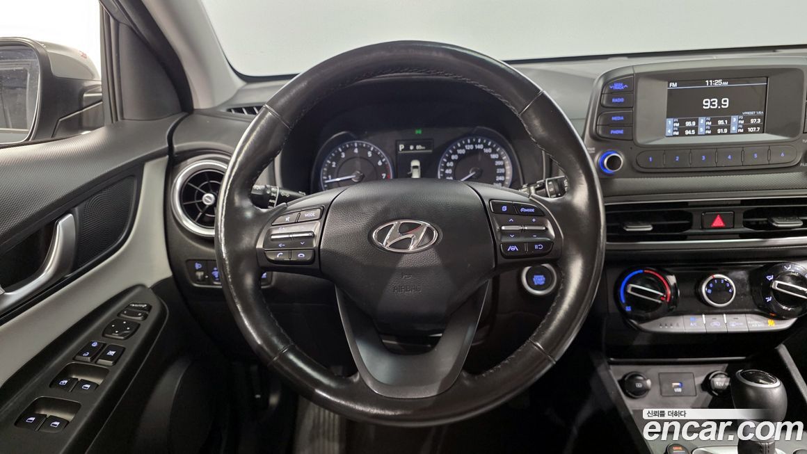 Hyundai Kona 2021