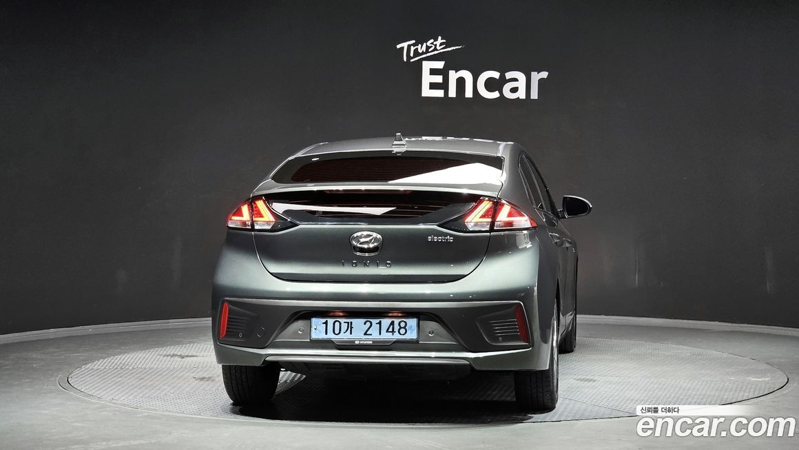 Hyundai Ioniq 2020